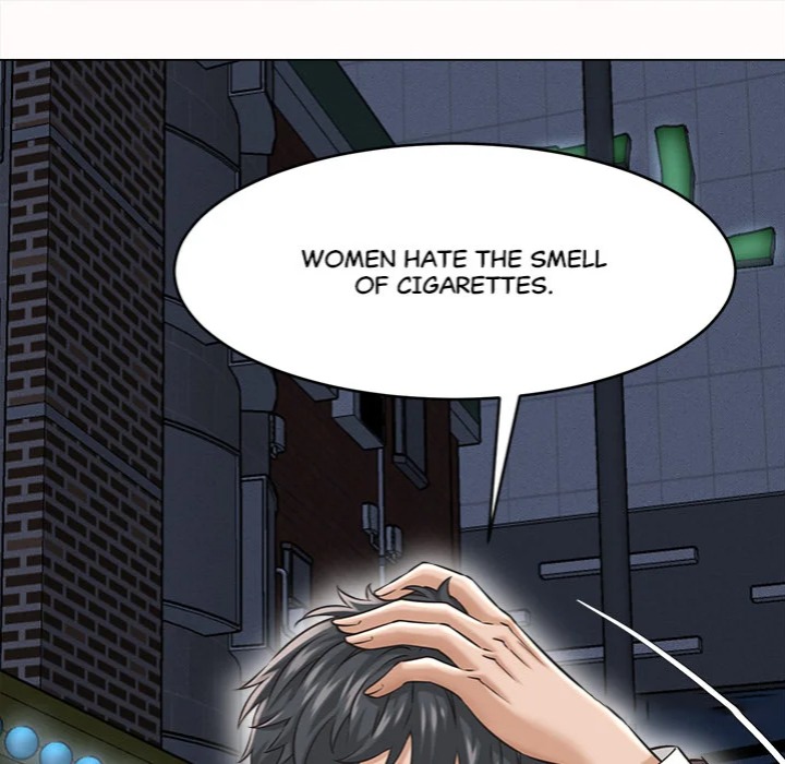 Right Under His Roof Chapter 25 - Page 45