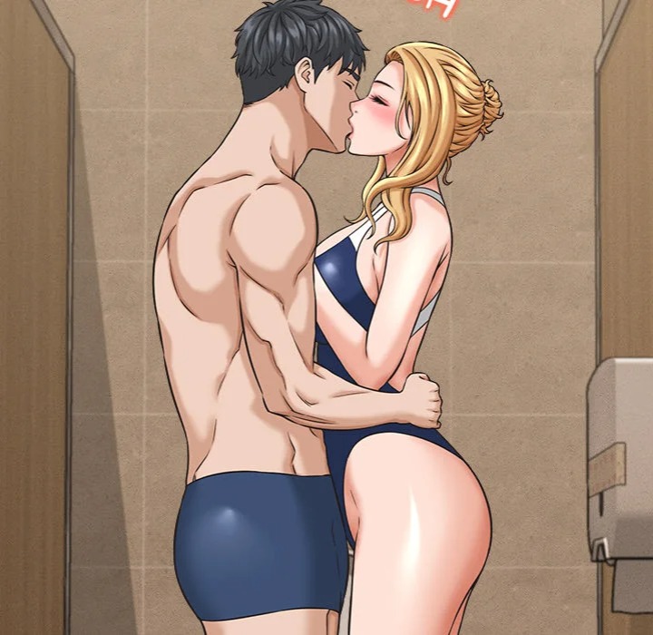 Right Under His Roof Chapter 26 - Page 126