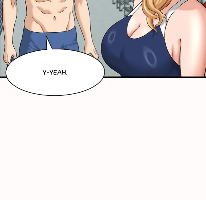 Right Under His Roof Chapter 26 - Page 98