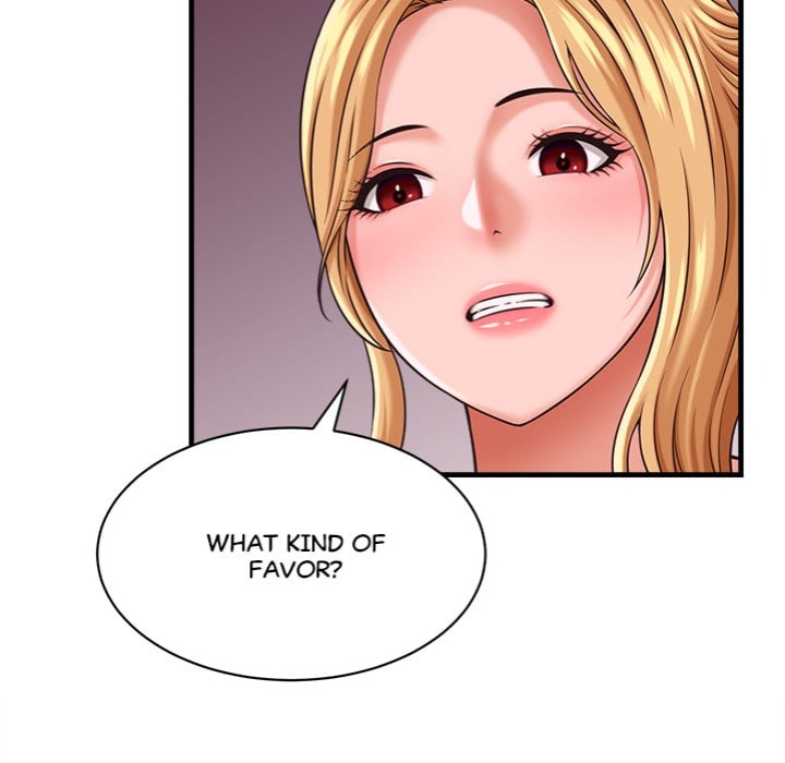 Right Under His Roof Chapter 27 - Page 31