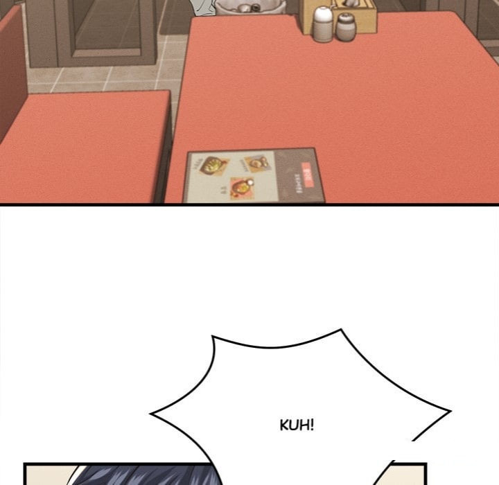 Right Under His Roof Chapter 28 - Page 105