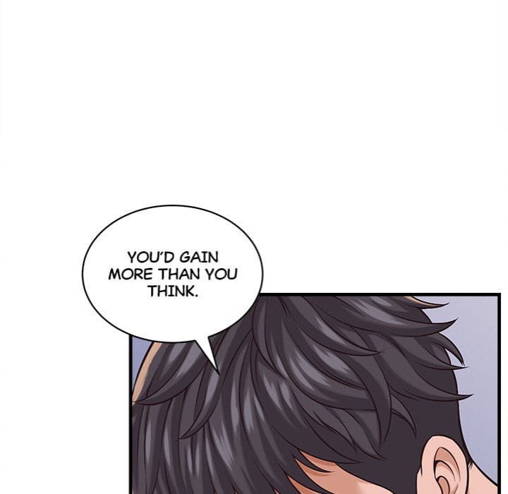 Right Under His Roof Chapter 28 - Page 22