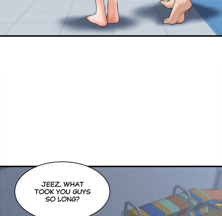 Right Under His Roof Chapter 28 - Page 48