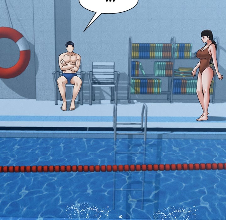 Right Under His Roof Chapter 28 - Page 8