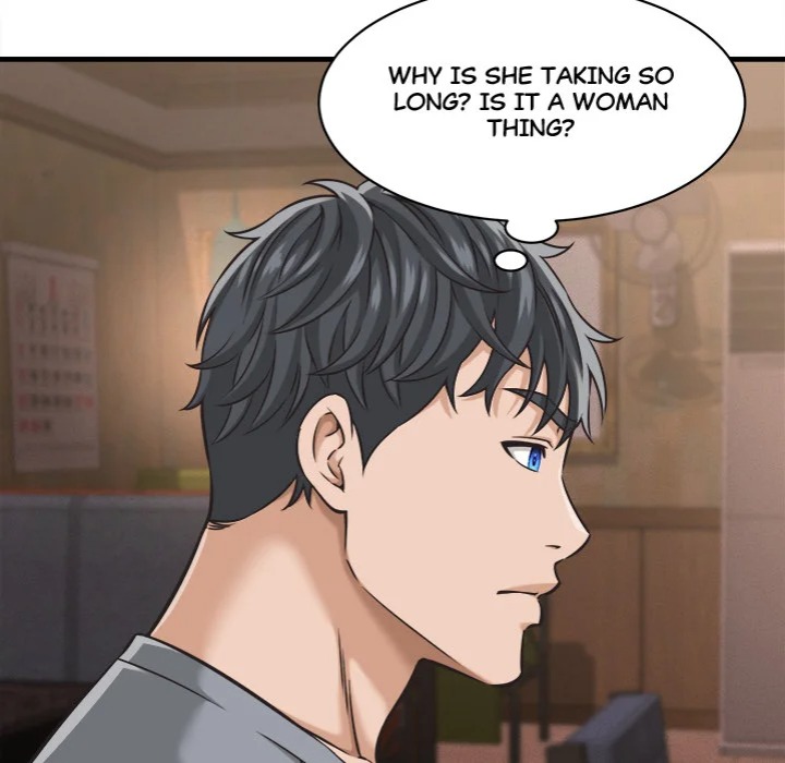 Right Under His Roof Chapter 29 - Page 103