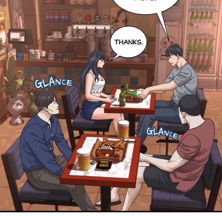 Right Under His Roof Chapter 29 - Page 18