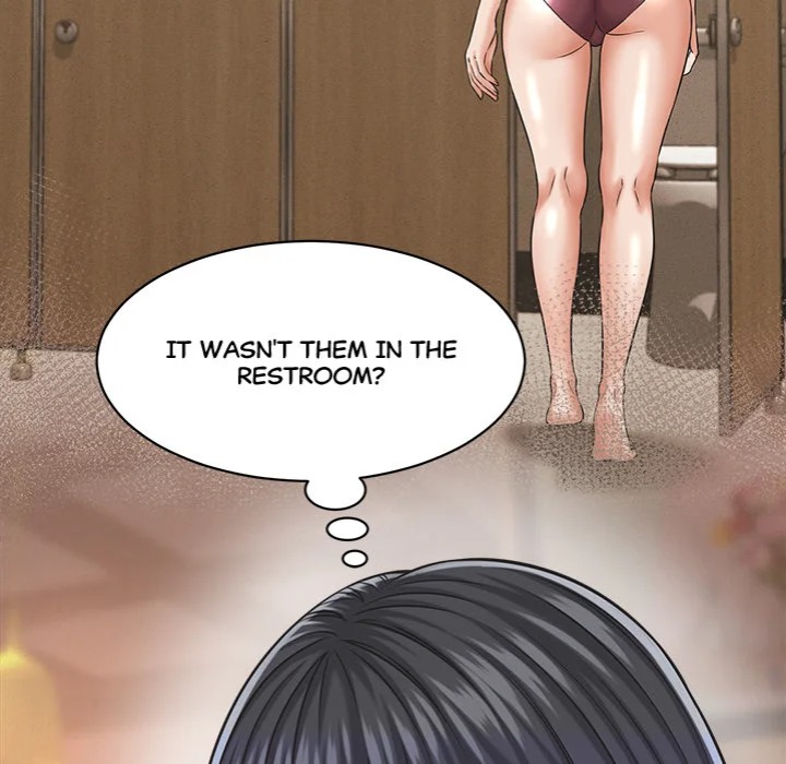 Right Under His Roof Chapter 29 - Page 43