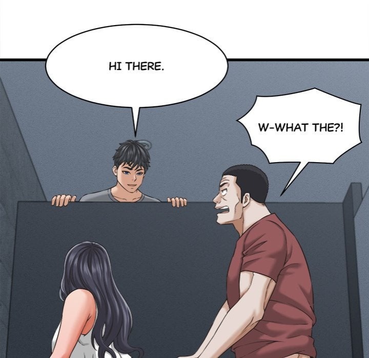 Right Under His Roof Chapter 30 - Page 71