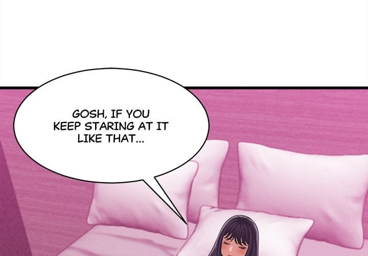 Right Under His Roof Chapter 32 - Page 3