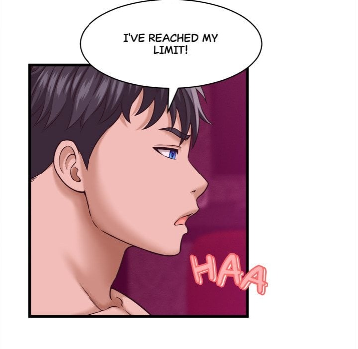 Right Under His Roof Chapter 32 - Page 70