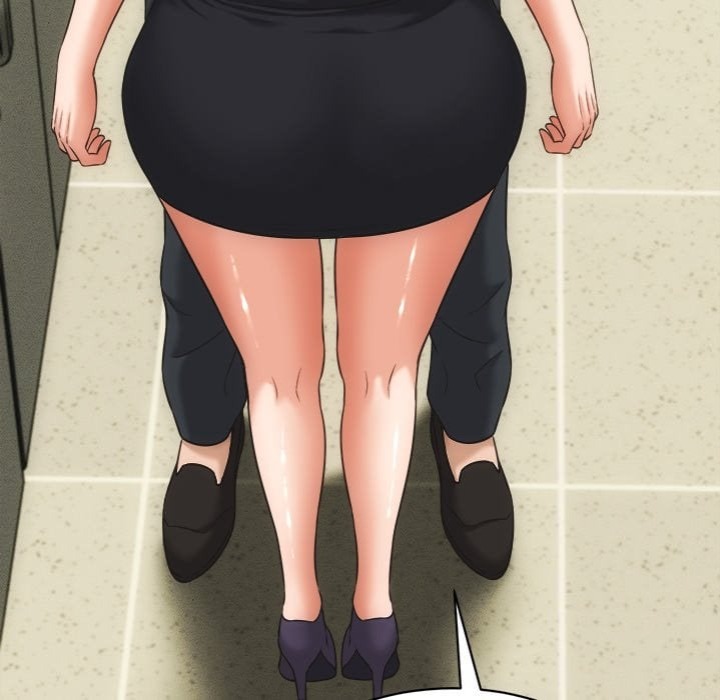 Right Under His Roof Chapter 33 - Page 60