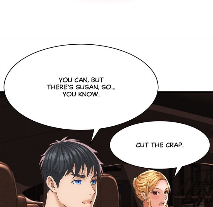 Right Under His Roof Chapter 34 - Page 24