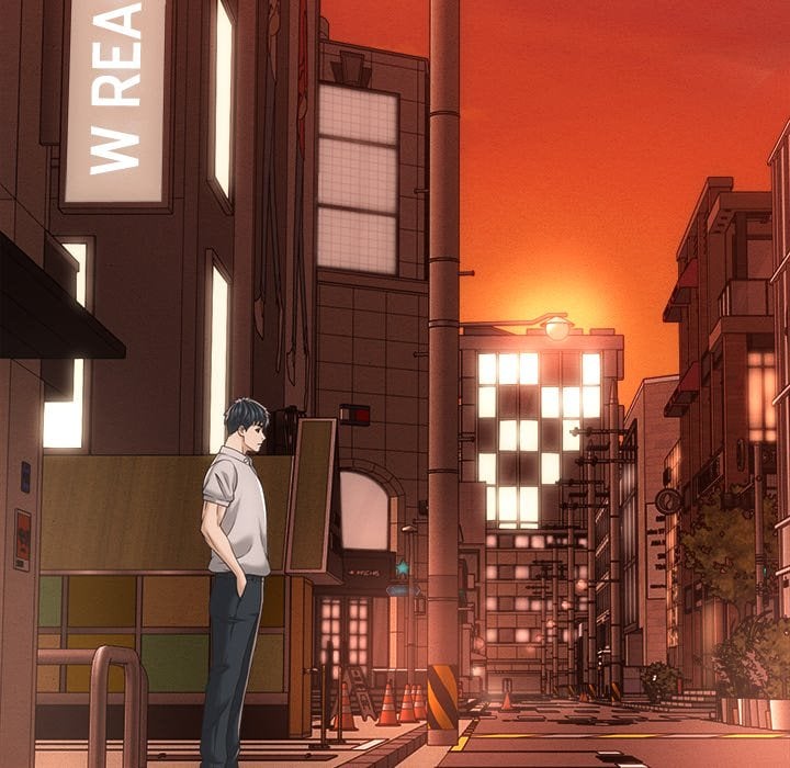 Right Under His Roof Chapter 34 - Page 6