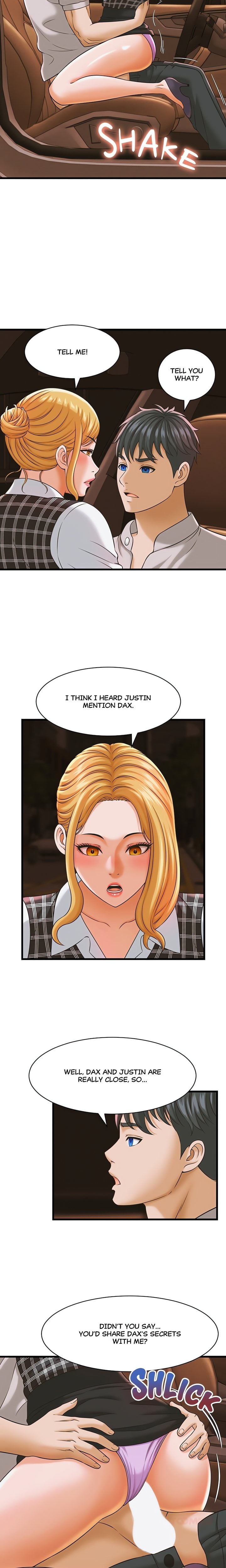 Right Under His Roof Chapter 35 - Page 7