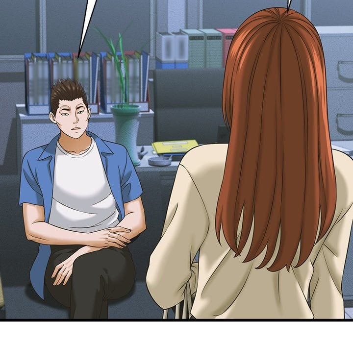 Right Under His Roof Chapter 36 - Page 20