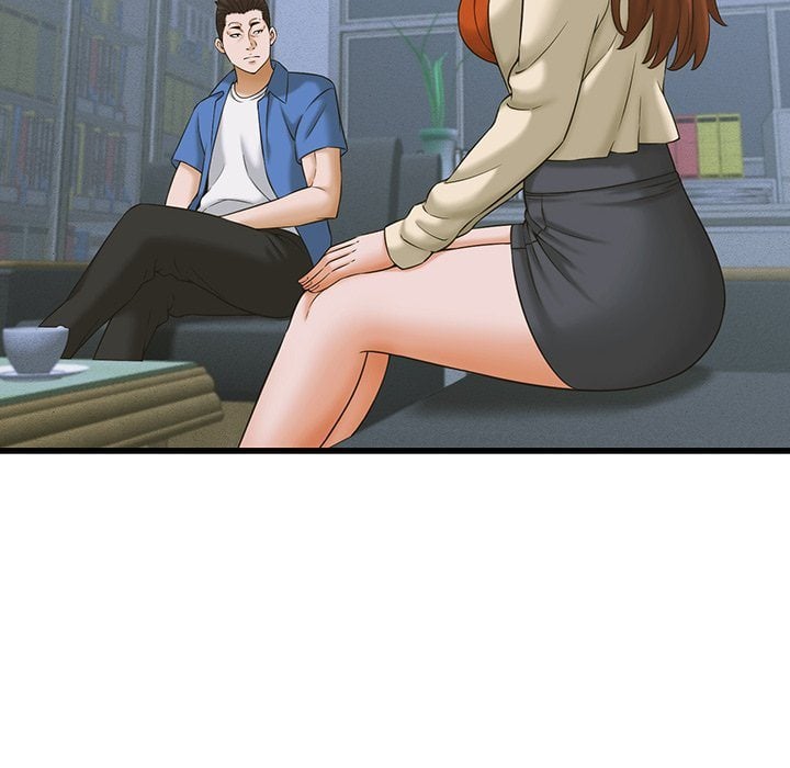 Right Under His Roof Chapter 36 - Page 70