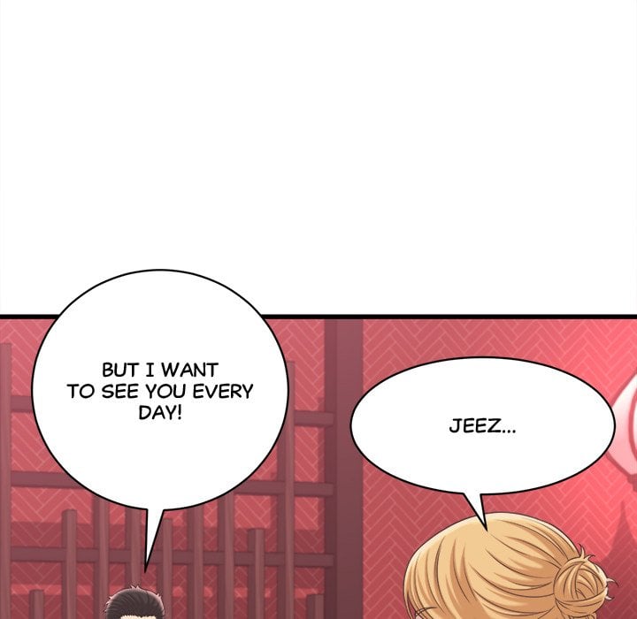 Right Under His Roof Chapter 38 - Page 73