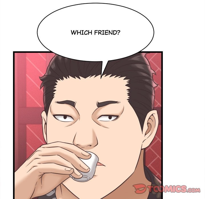 Right Under His Roof Chapter 38 - Page 93