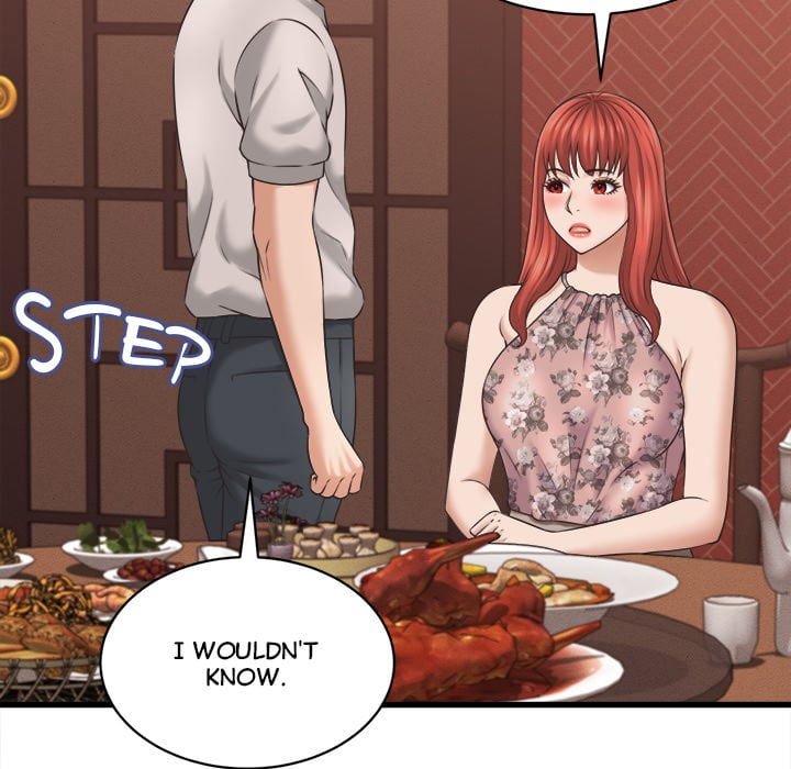 Right Under His Roof Chapter 39 - Page 108