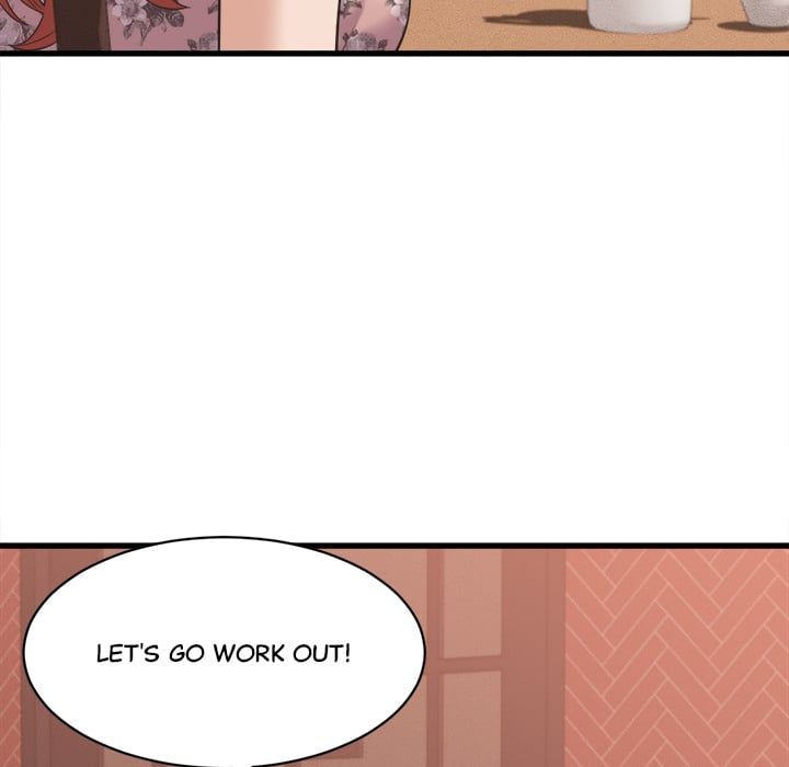 Right Under His Roof Chapter 39 - Page 121