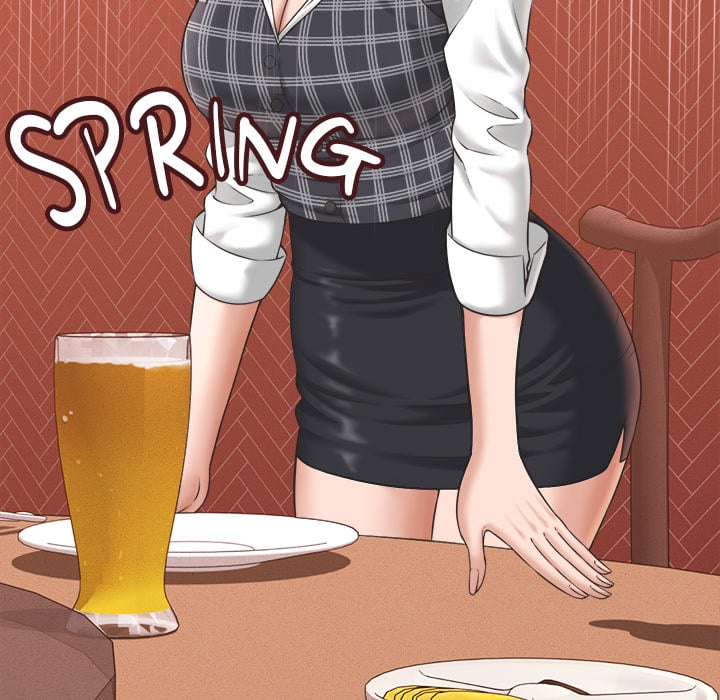 Right Under His Roof Chapter 39 - Page 45