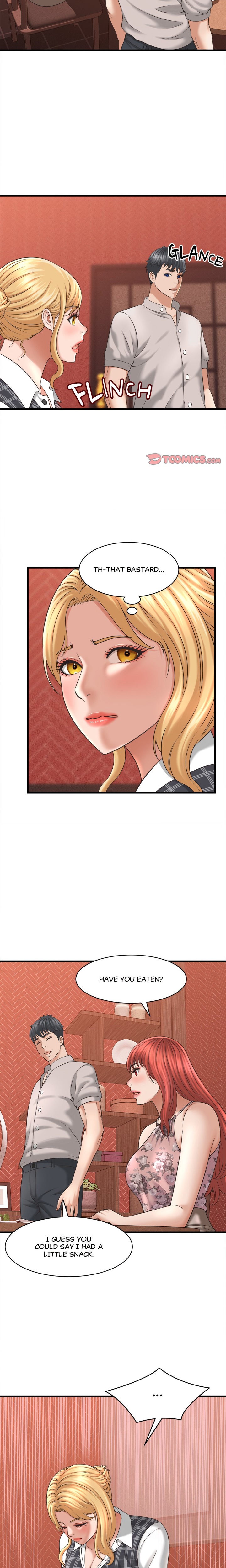 Right Under His Roof Chapter 40 - Page 6