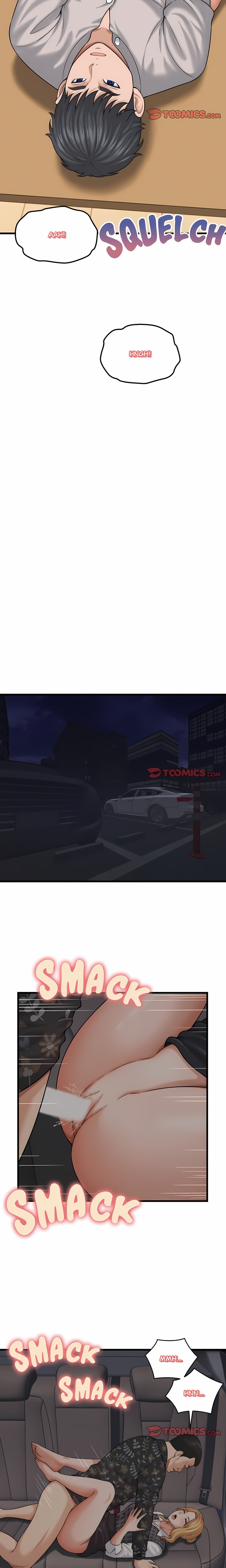 Right Under His Roof Chapter 42 - Page 10