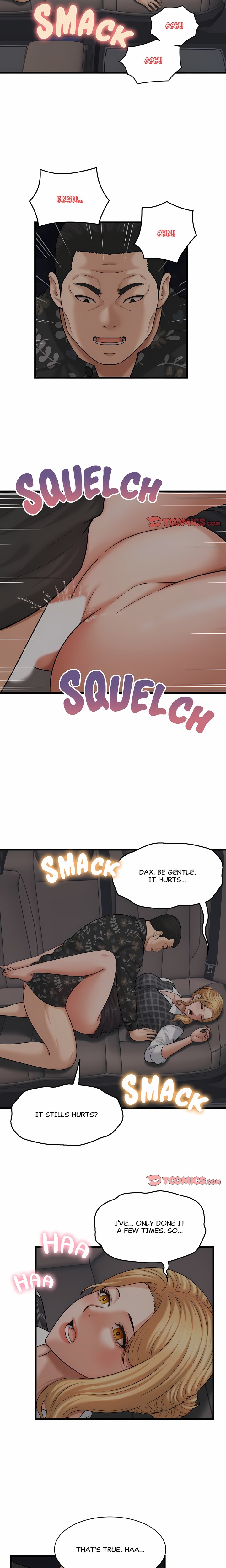 Right Under His Roof Chapter 42 - Page 11