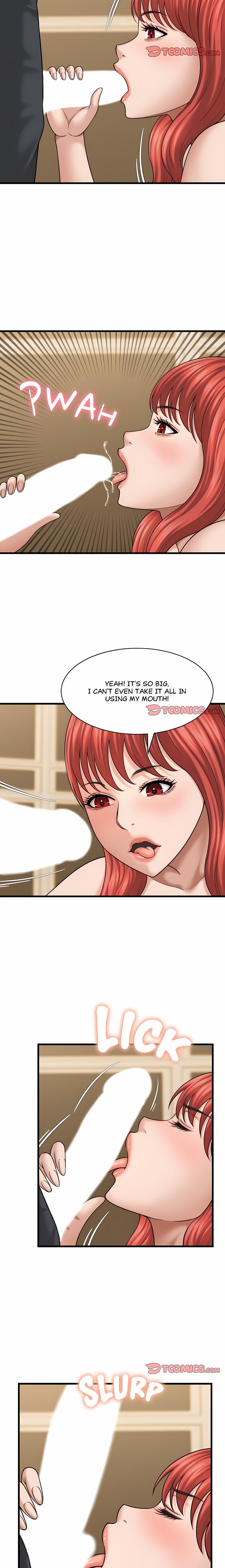 Right Under His Roof Chapter 42 - Page 5