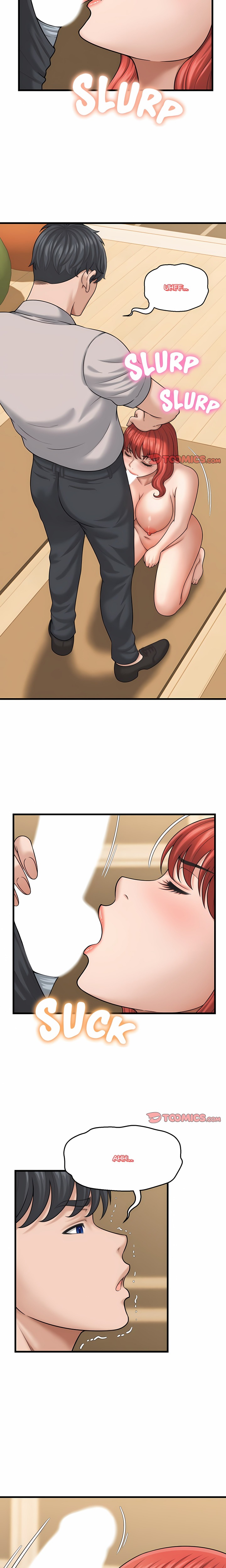 Right Under His Roof Chapter 42 - Page 6