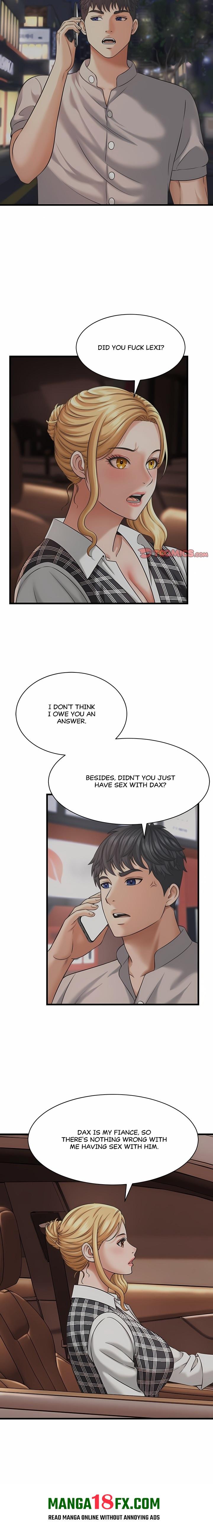 Right Under His Roof Chapter 44 - Page 16