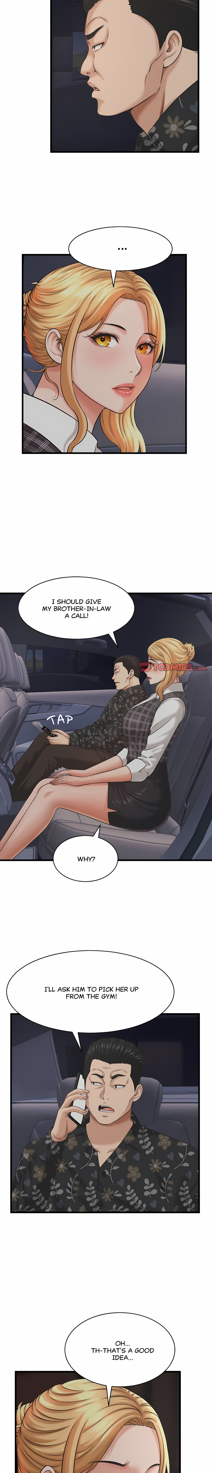 Right Under His Roof Chapter 44 - Page 5