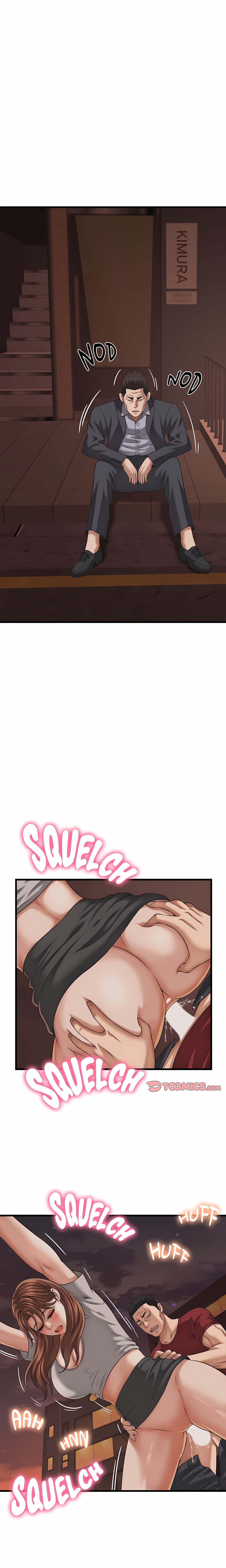 Right Under His Roof Chapter 58 - Page 14