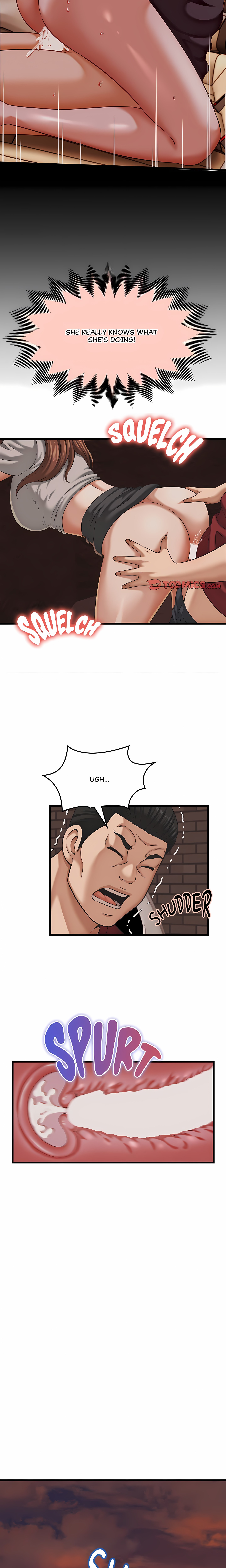 Right Under His Roof Chapter 58 - Page 16