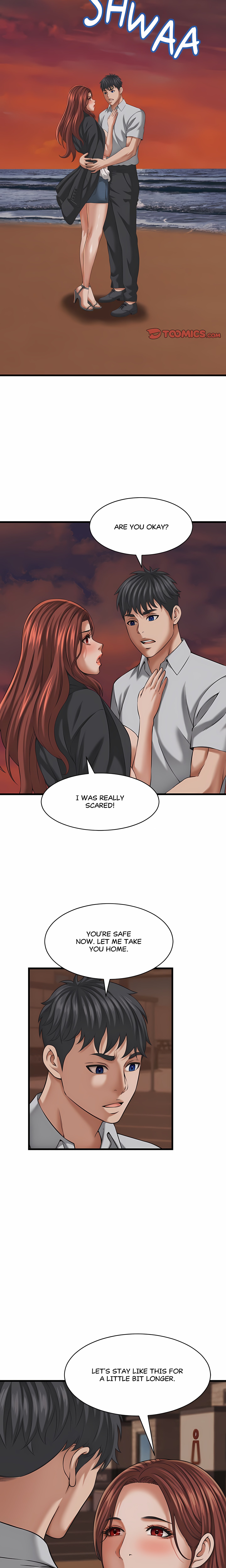 Right Under His Roof Chapter 58 - Page 17