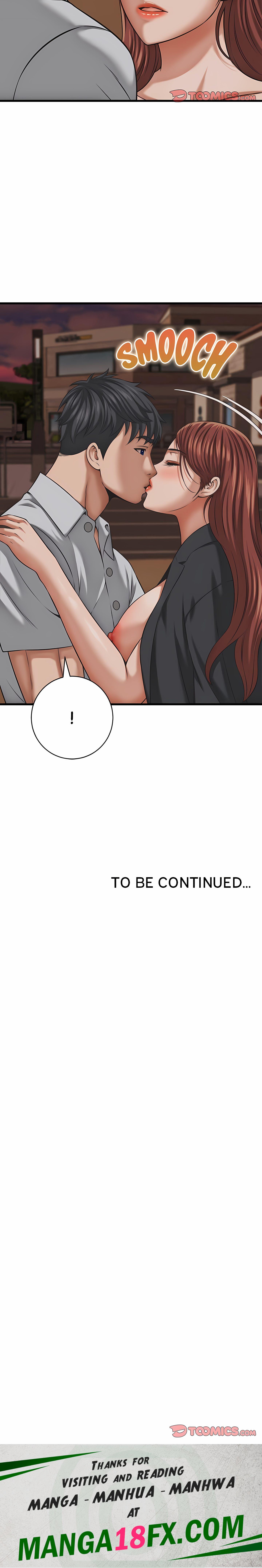Right Under His Roof Chapter 58 - Page 18