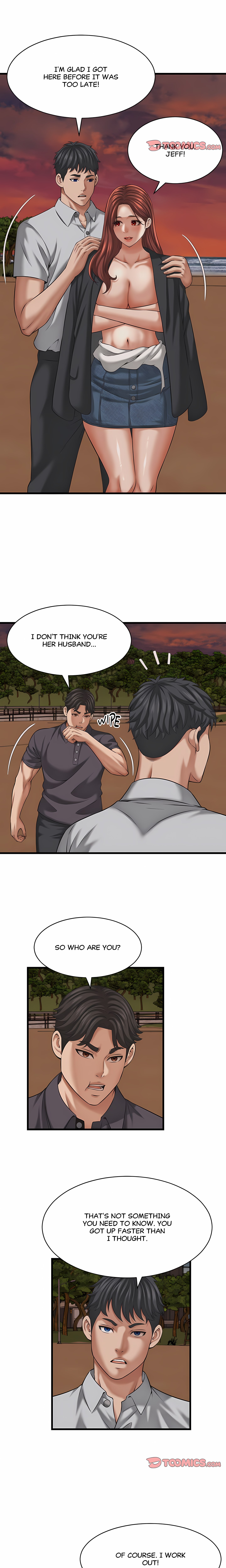 Right Under His Roof Chapter 58 - Page 2