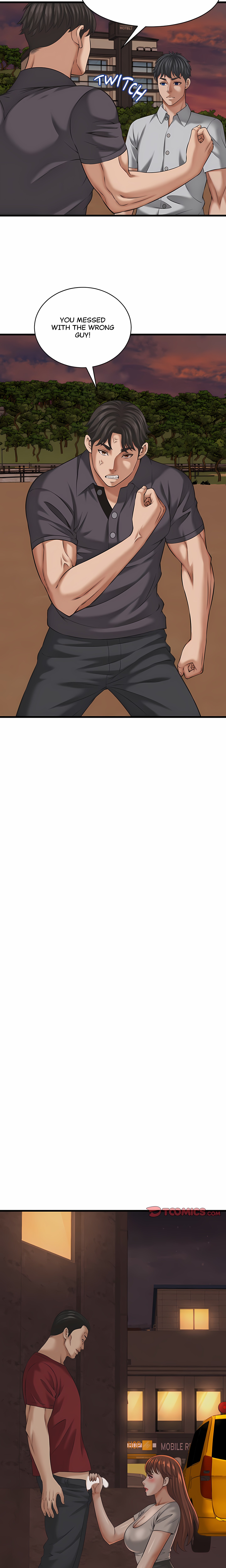 Right Under His Roof Chapter 58 - Page 3