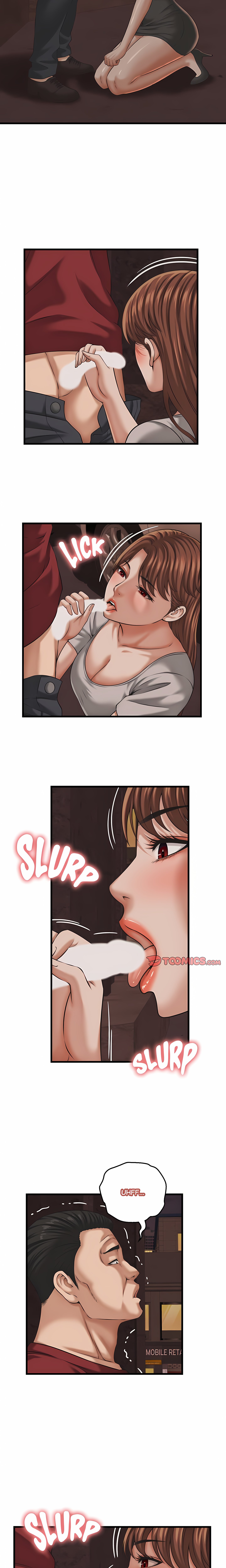 Right Under His Roof Chapter 58 - Page 4