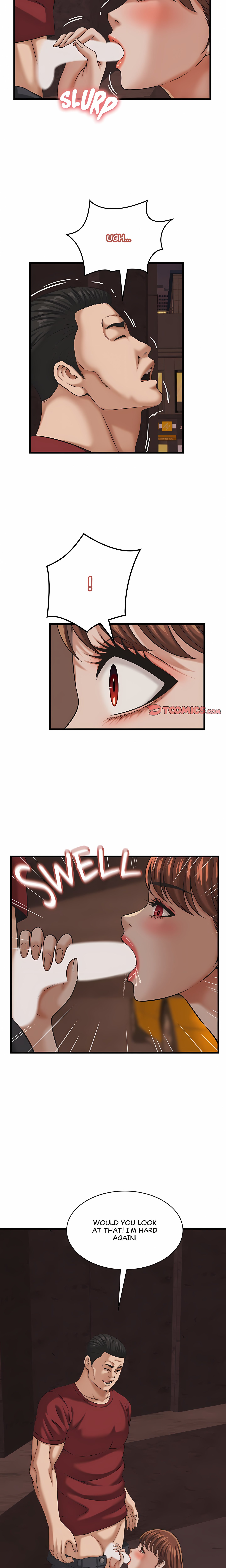 Right Under His Roof Chapter 58 - Page 5