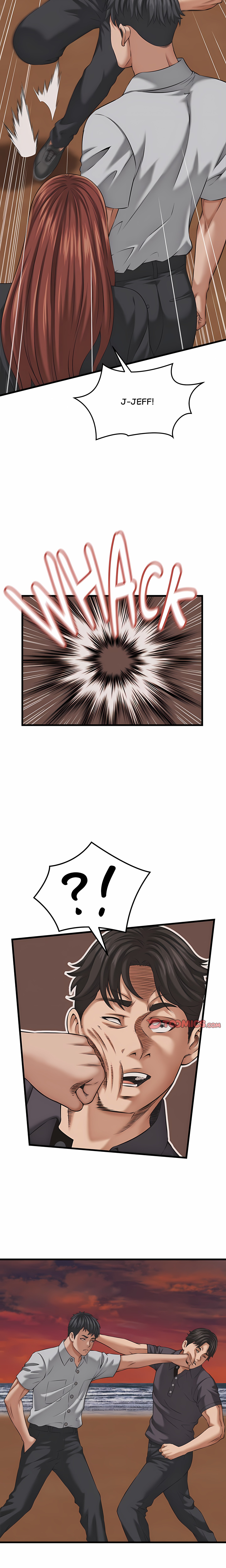 Right Under His Roof Chapter 58 - Page 9