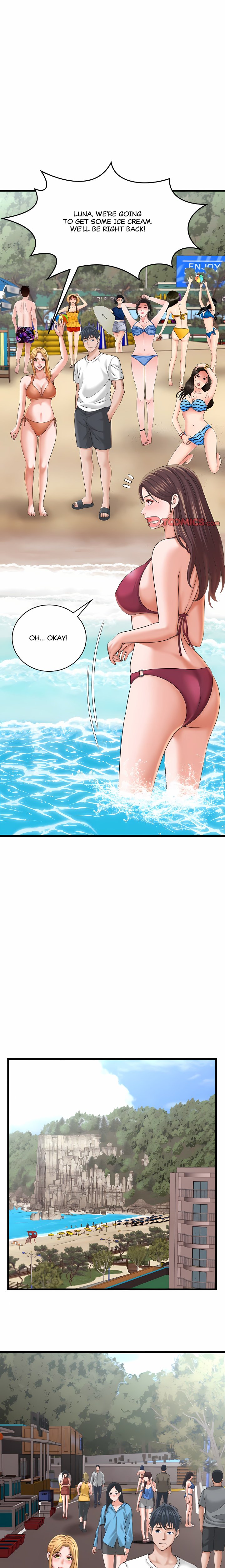 Right Under His Roof Chapter 61 - Page 11
