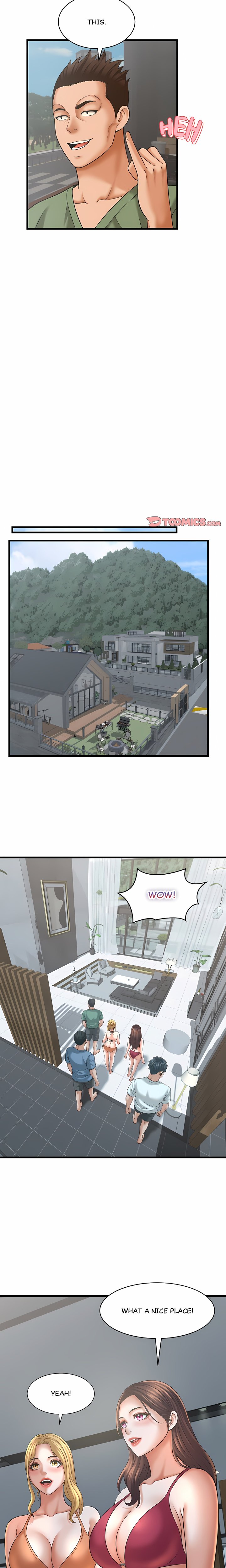 Right Under His Roof Chapter 62 - Page 11