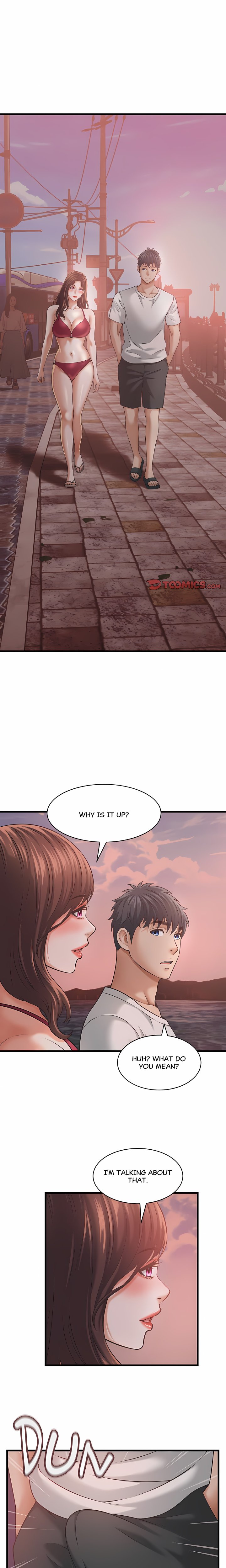 Right Under His Roof Chapter 62 - Page 16