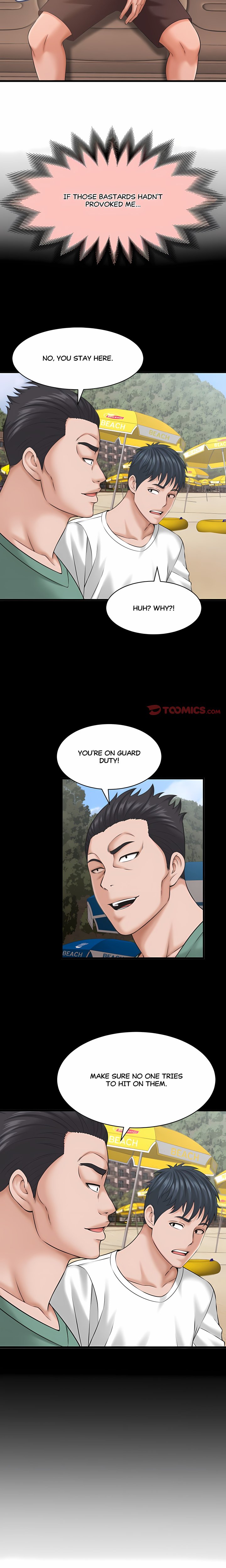 Right Under His Roof Chapter 62 - Page 5