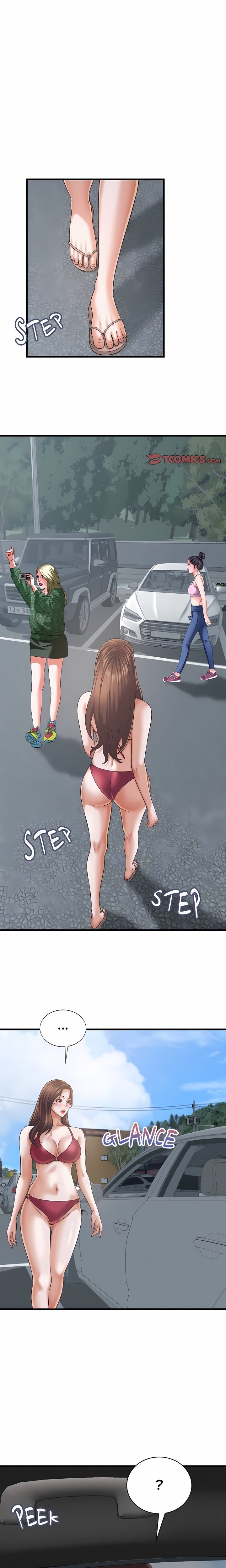 Right Under His Roof Chapter 62 - Page 6