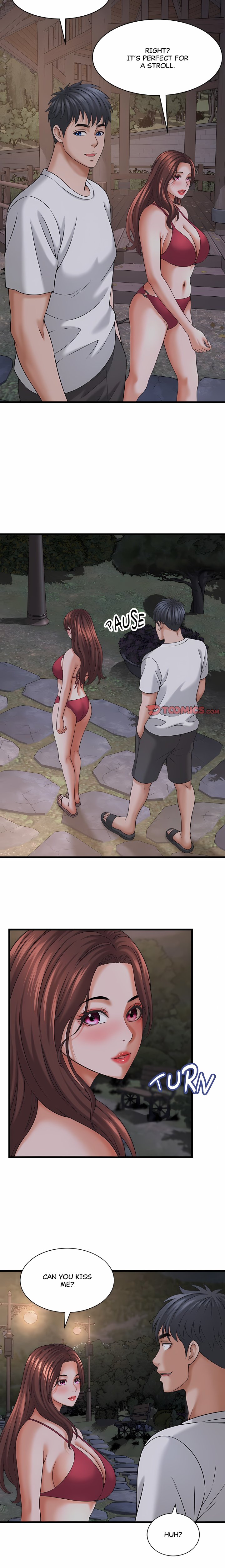 Right Under His Roof Chapter 63 - Page 5