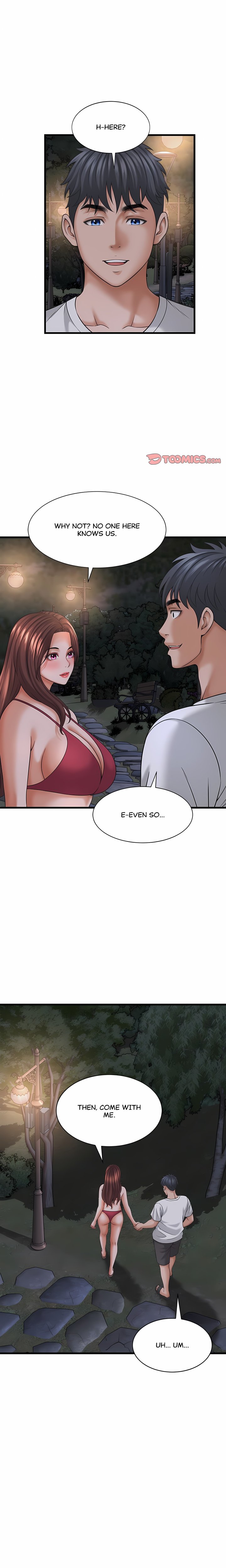 Right Under His Roof Chapter 63 - Page 6