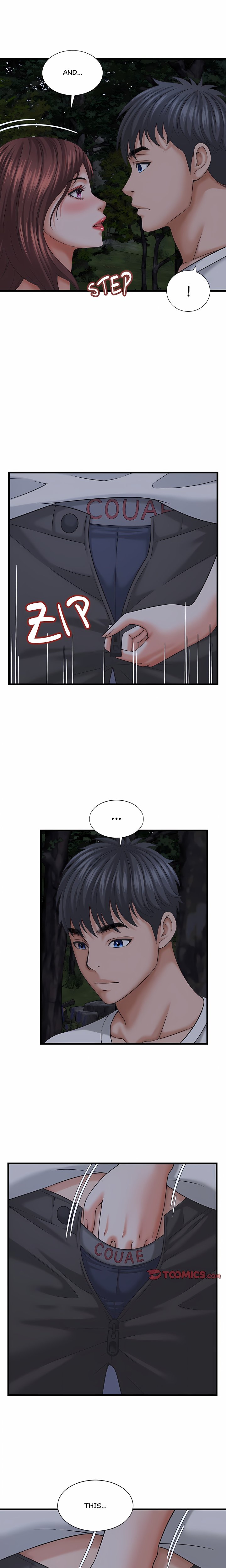 Right Under His Roof Chapter 63 - Page 8