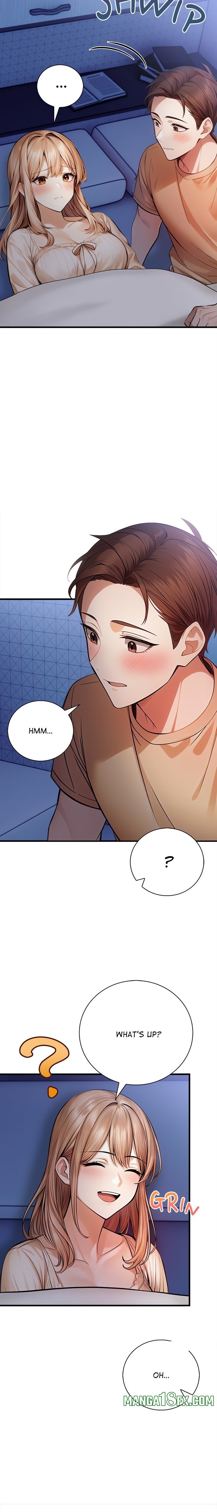 Her Midnight Sessions Chapter 14 - Page 18